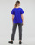 textil Dame T-shirts m. korte ærmer One Step FW10001 Blå