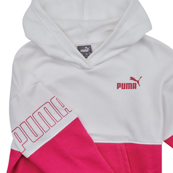 Puma PUMA POWER COLORBLOCK Hvid / Pink