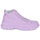 Sko Dame Høje sneakers Moony Mood HIGHER Lavendel