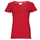 textil Dame T-shirts m. korte ærmer U.S Polo Assn. BELL Bordeaux
