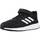 Sko Dreng Lave sneakers adidas Originals DURAM0 10 EL K Sort