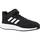 Sko Dreng Lave sneakers adidas Originals DURAM0 10 EL K Sort