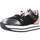 Sko Dame Sneakers EAX XDX085 XV587 Sort