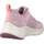 Sko Sneakers Skechers ARCH FIT - COMFY WAVE Pink
