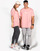textil T-shirts m. korte ærmer THEAD. BROOKLYN T-SHIRT Pink