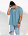 textil T-shirts m. korte ærmer THEAD. NEW YORK T-SHIRT Blå