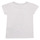 textil Pige T-shirts m. korte ærmer TEAM HEROES  T-SHIRT LA REINE DES NEIGES Hvid