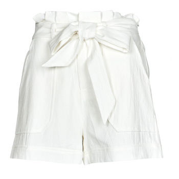 textil Dame Shorts Betty London SUMMY Hvid