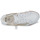 Sko Dame Lave sneakers Ara ROM-HIGHSOFT Hvid / Guld