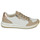 Sko Dame Lave sneakers Ara OSAKA 2.0 Beige / Brun
