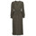 textil Dame Lange kjoler BOSS Dasota1 Sort / Kamel / Beige