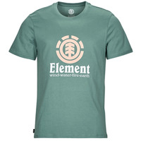 textil Herre T-shirts m. korte ærmer Element VERTICAL SS Blå