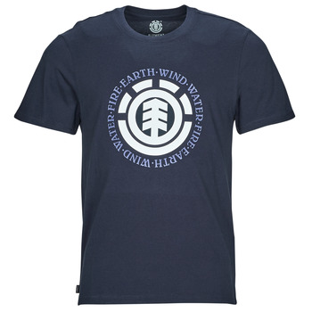 textil Herre T-shirts m. korte ærmer Element SEAL SS Marineblå