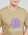 textil Herre T-shirts m. korte ærmer Element VERTICAL SS Beige / Violet