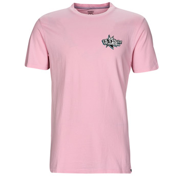 textil Herre T-shirts m. korte ærmer Volcom V ENT LP SST Pink