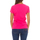 textil Dame T-shirts m. korte ærmer Galvanni GLVSW1129501-CHILIPEPPER Pink
