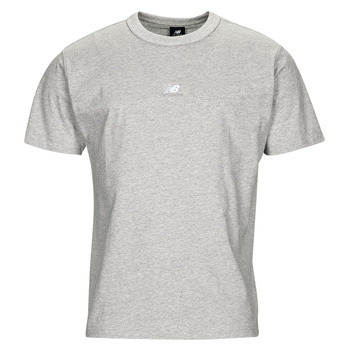 textil Herre T-shirts m. korte ærmer New Balance Athletics Graphic T-Shirt Grå