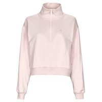 textil Dame Sweatshirts New Balance Athletics 1/4 Zip Pink