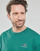 textil T-shirts m. korte ærmer New Balance Uni-ssentials Cotton T-Shirt Grøn