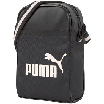 Tasker Håndtasker m. kort hank Puma Campus Compact Portable Sort