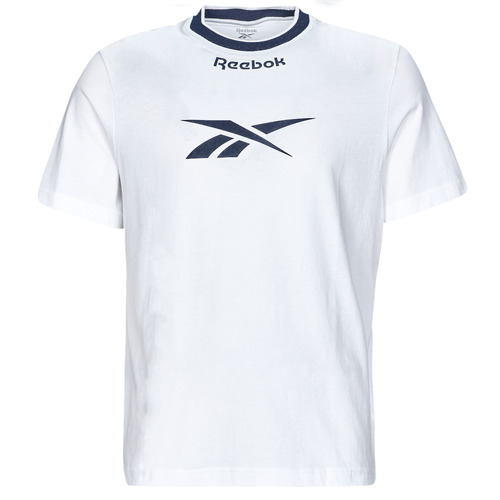 textil Herre T-shirts m. korte ærmer Reebok Classic Arch Logo Vectorr Tee Hvid