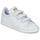 Sko Lave sneakers adidas Originals STAN SMITH CF Hvid