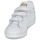 Sko Lave sneakers adidas Originals STAN SMITH CF Hvid