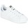 Sko Pige Lave sneakers adidas Originals STAN SMITH J Hvid