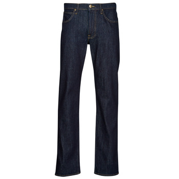 textil Herre Lige jeans Lee Brooklyn Straight Marineblå