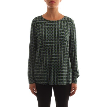 textil Dame Skjorter / Skjortebluser Niu' AW22603T19 Grøn
