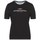 textil Dame T-shirts m. korte ærmer Aeronautica Militare TS2031DJ4960101 Sort