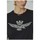 textil Dame T-shirts m. korte ærmer Aeronautica Militare TS2034DJ4960101 Sort