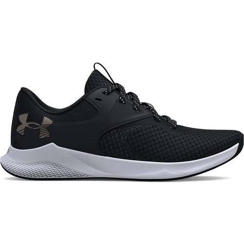 Sko Dame Lave sneakers Under Armour Charged Aurora 2 Sort