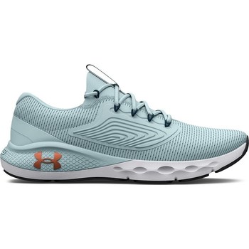 Sko Dame Lave sneakers Under Armour Charged Vantage 2 Turkis