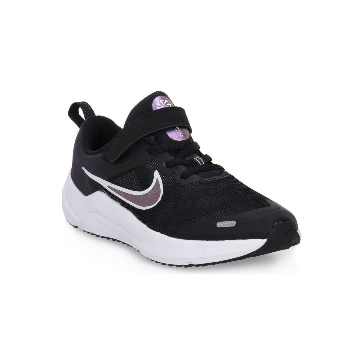 Sko Dreng Sneakers Nike 003 DOWNSHIFTER 12 Sort