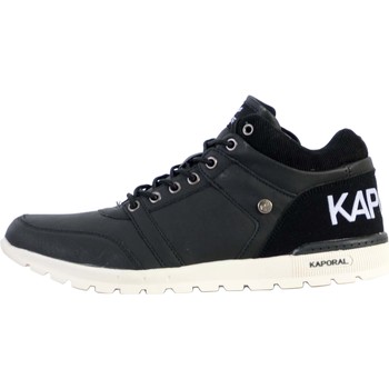 Sko Herre Lave sneakers Kaporal 199374 Sort