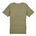 textil Dreng T-shirts m. korte ærmer Jack & Jones JORCRAYON BRANDING TEE SS CREW NECK Grøn
