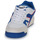 Sko Lave sneakers Diadora WINNER SL Hvid / Rød / Blå