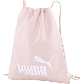 Tasker Sportstasker Puma Phase Gym Sack Pink