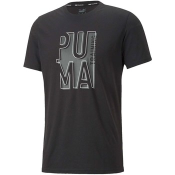 textil Herre T-shirts m. korte ærmer Puma Performance Training SS Tee Sort