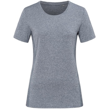 textil Dame Langærmede T-shirts Stedman  Flerfarvet
