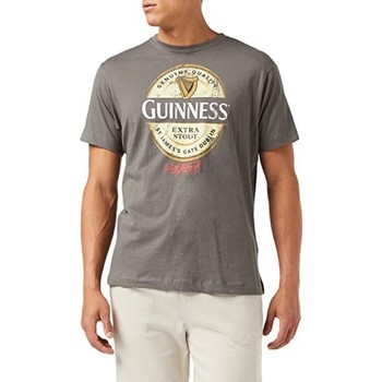 textil Herre Langærmede T-shirts Guinness  Flerfarvet