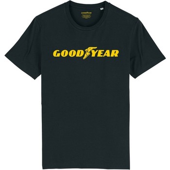 textil Herre Langærmede T-shirts Goodyear  Sort