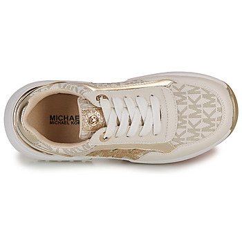 MICHAEL Michael Kors COSMO MADDY Beige / Guld