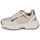 Sko Pige Lave sneakers MICHAEL Michael Kors COSMO MADDY Beige / Guld