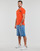 textil Herre Polo-t-shirts m. korte ærmer Superdry VINTAGE SUPERSTATE POLO Orange