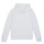 textil Børn Sweatshirts Calvin Klein Jeans SMALL MONOGRAM HOODIE Hvid