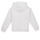 textil Dreng Sweatshirts Calvin Klein Jeans MINI BLOCK LOGO HOODIE Hvid