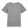 textil Dreng T-shirts m. korte ærmer Calvin Klein Jeans CHEST MONOGRAM TOP Grå