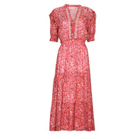 textil Dame Lange kjoler Derhy CHARLIE ROBE Pink